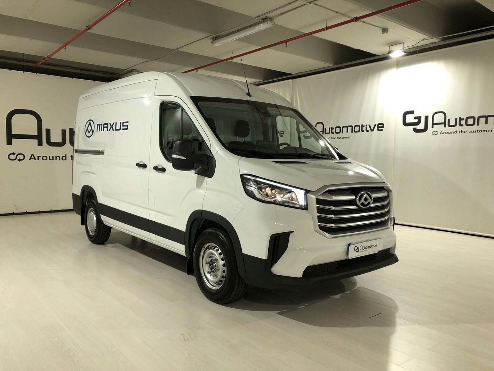 Imagen 3 de MAXUS Deliver 9