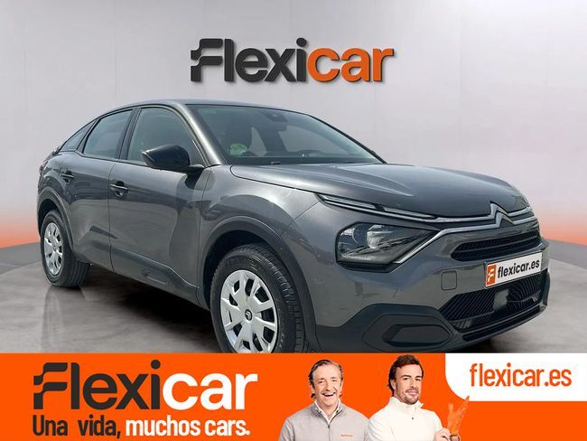 Foto del CITROEN C4 1.5 BlueHDI S&S Feel Pack EAT8 130