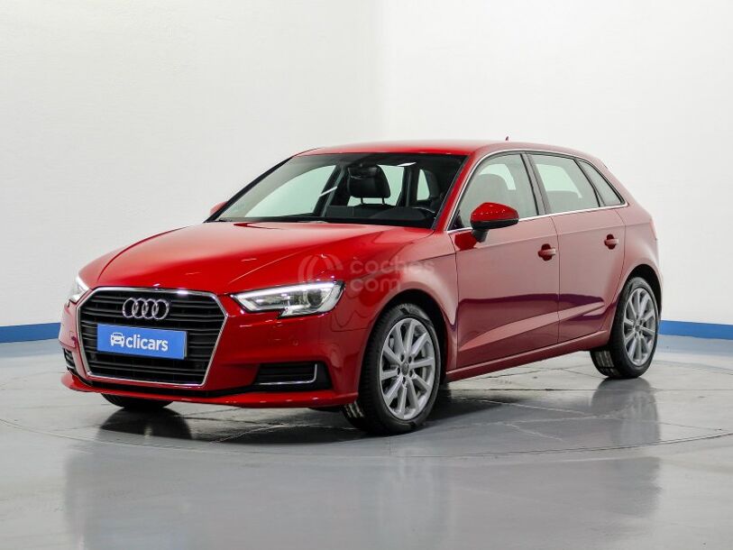 Foto del AUDI A3 Sportback 1.6TDI Design Edition 85kW