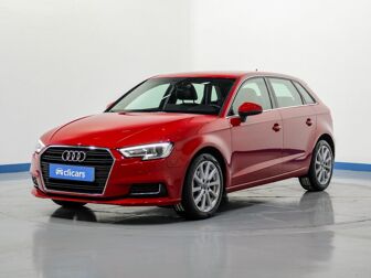 Imagen de AUDI A3 Sportback 1.6TDI Design Edition 85kW