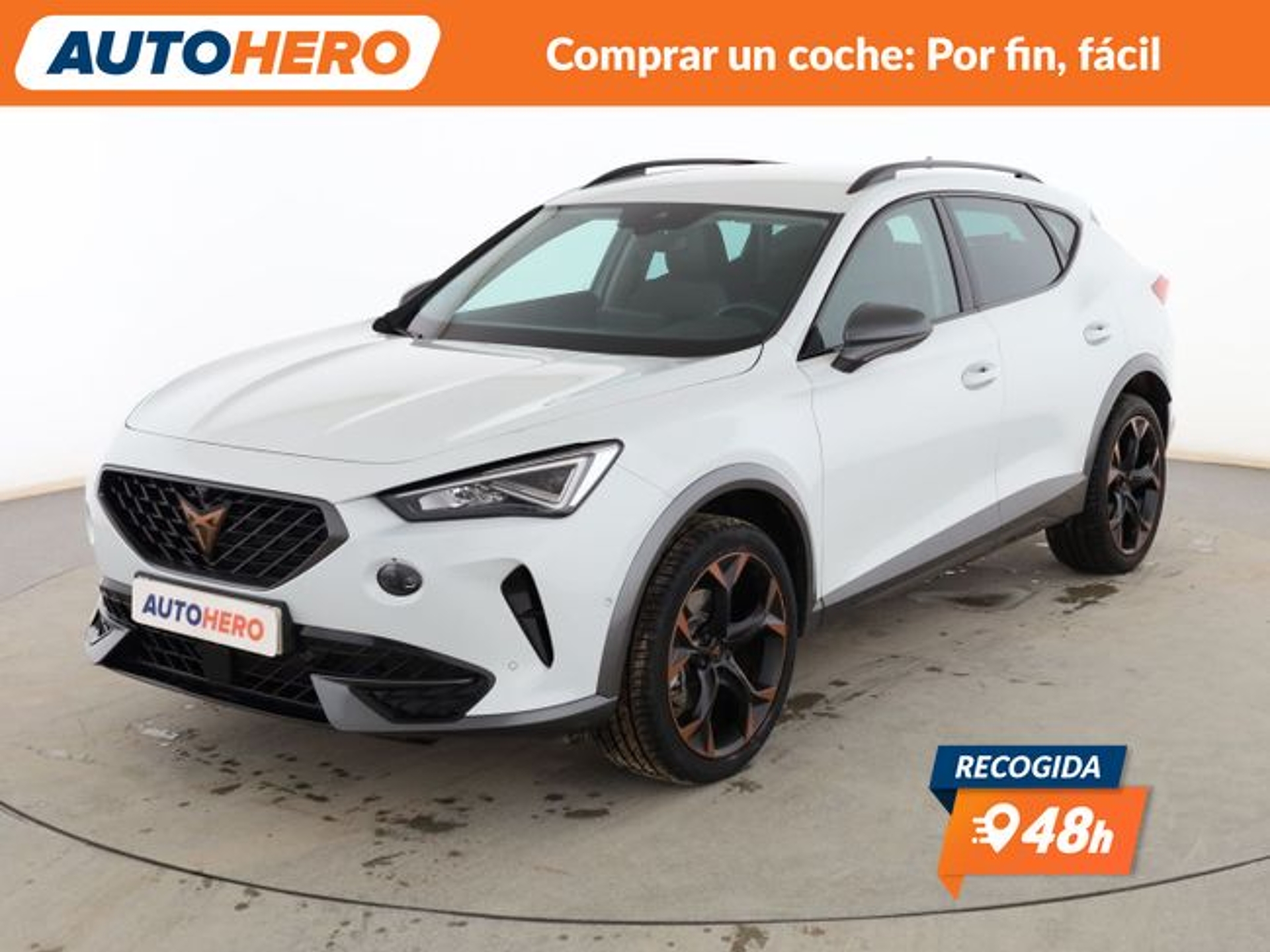 Imagen de CUPRA Formentor