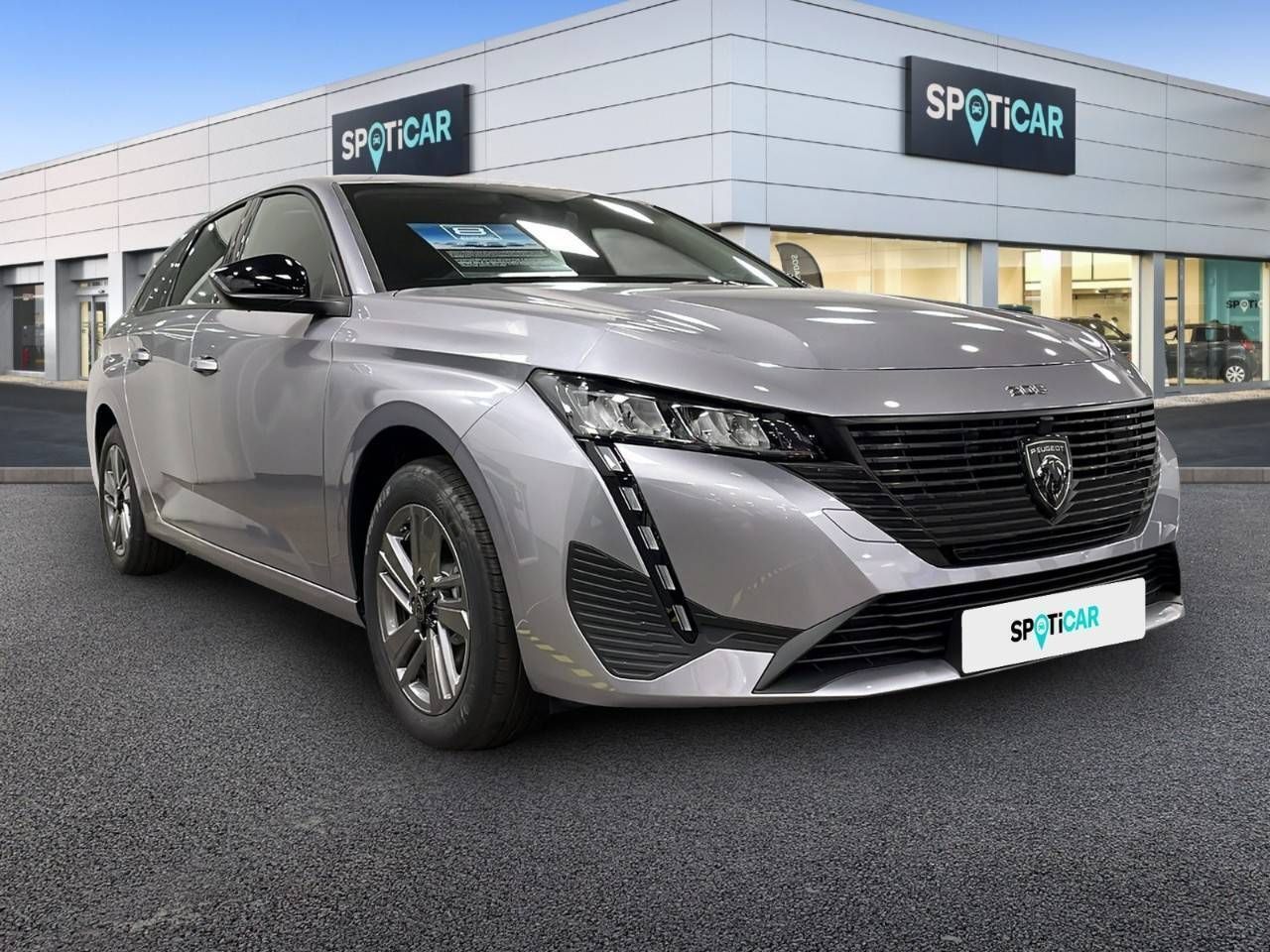 Foto del PEUGEOT 308 SW 1.2 PureTech S&S Active Pack EAT8 130