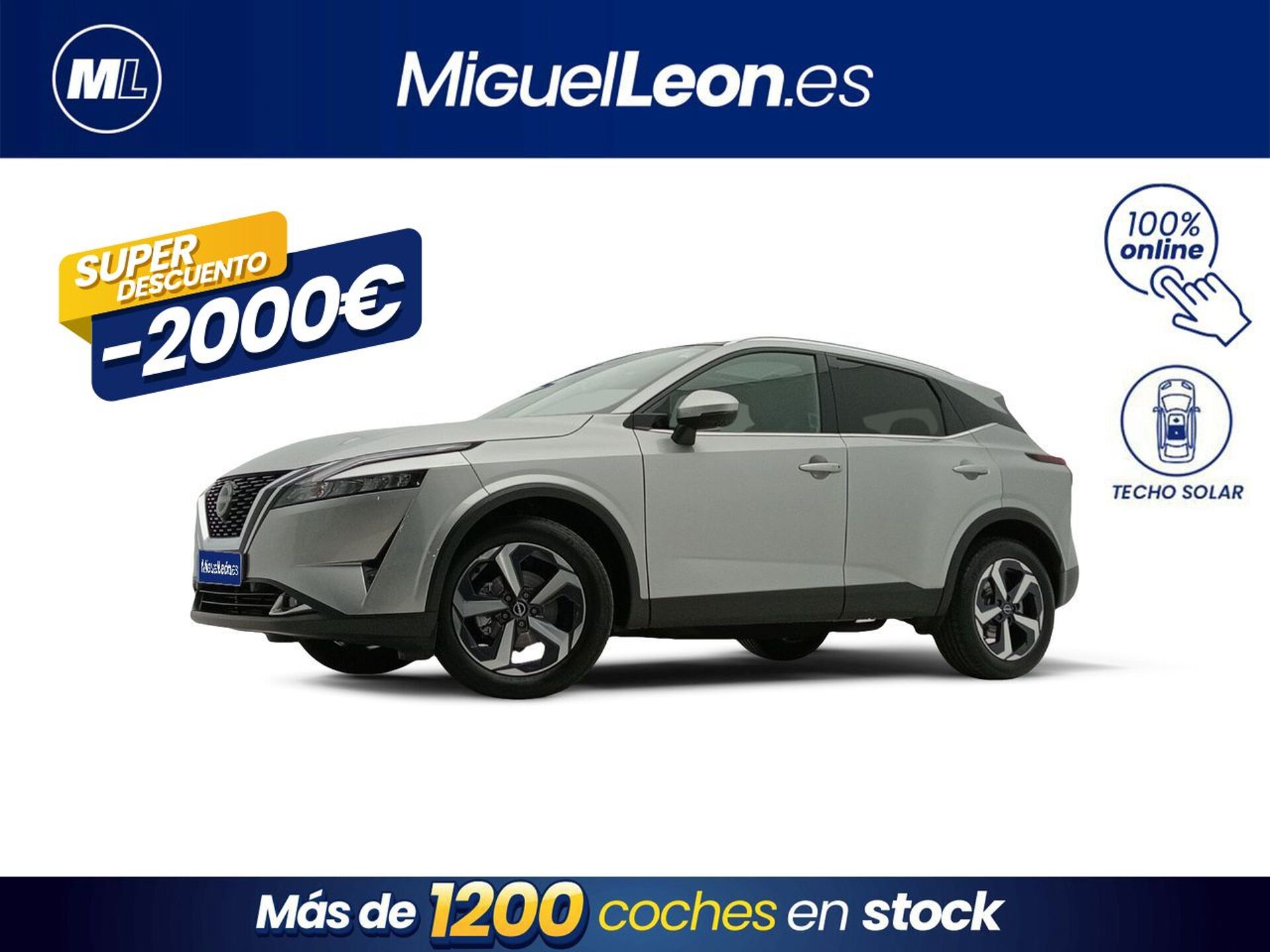 Imagen de NISSAN Qashqai