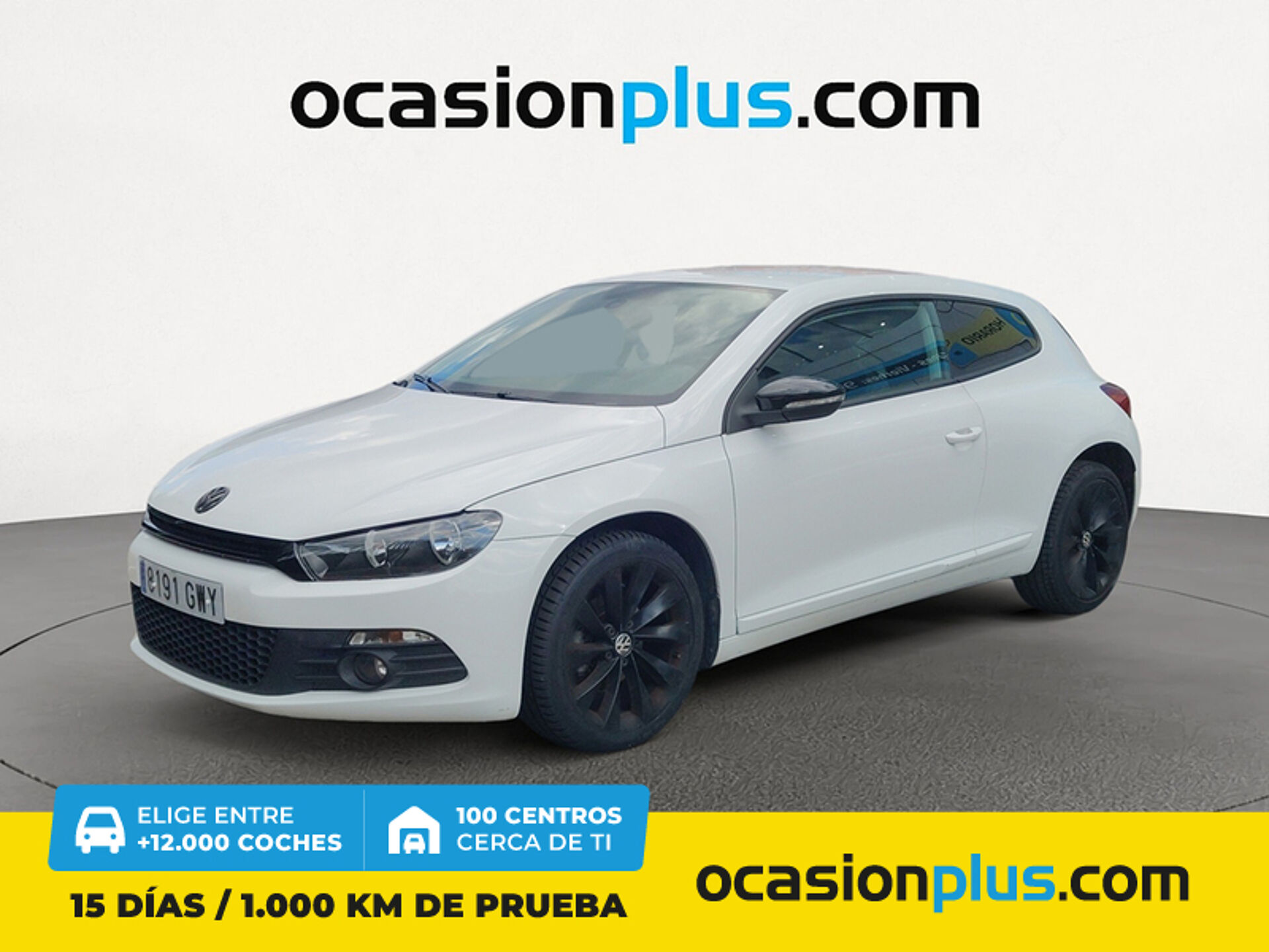 Imagen de VOLKSWAGEN Scirocco