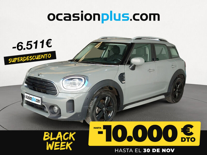 MINI Mini Countryman (One D 85 kW (116 CV)) en Madrid