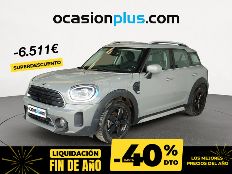 Foto del MINI Mini Countryman COUNTRYMAN ONE D AUT.