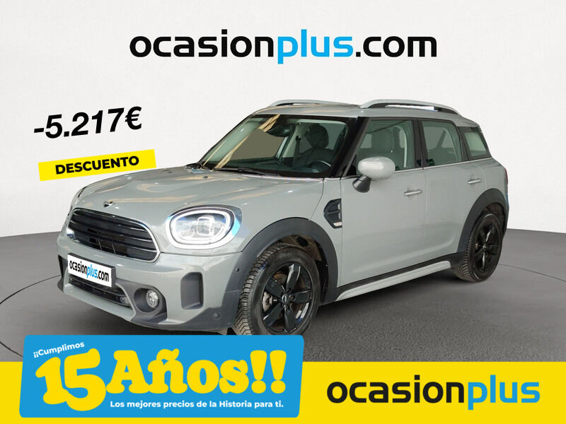 MINI Mini Countryman (One D 85 kW (116 CV)) en Madrid