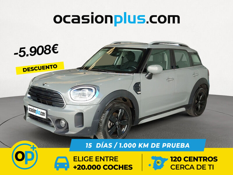 Foto del MINI Mini Countryman COUNTRYMAN ONE D AUT.