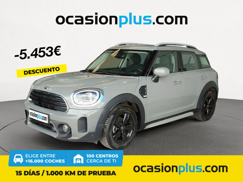 MINI Mini Countryman (One D 85 kW (116 CV)) en Madrid
