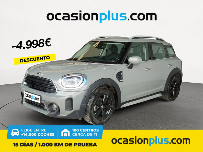 MINI Mini Countryman (One D 85 kW (116 CV)) en Madrid