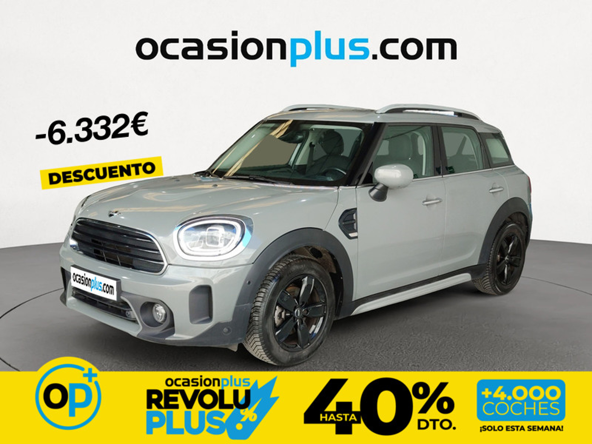 Imagen de MINI Mini Countryman