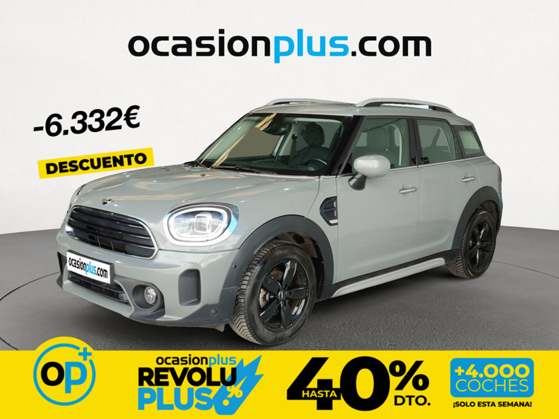 Imagen 1 de MINI Mini Countryman