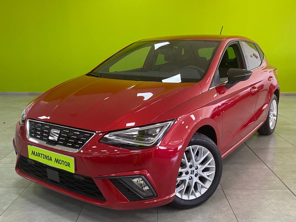 SEAT Ibiza (Xcellence Special Edition 1.0 TSI 115CV) en Málaga