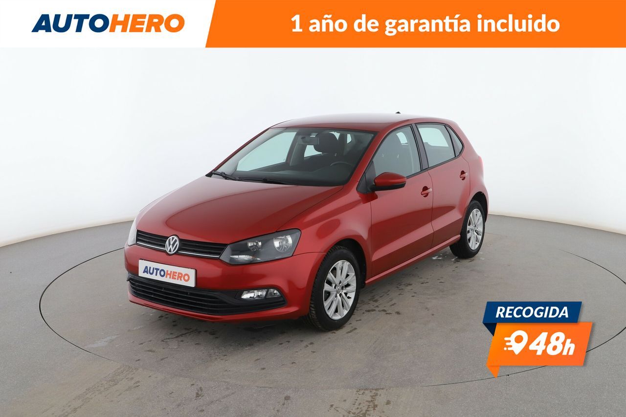 VOLKSWAGEN Polo (1.4 TDI A-Polo) en Madrid