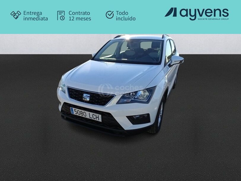 Foto del SEAT Ateca 1.6TDI CR S&S Eco. Business Reference