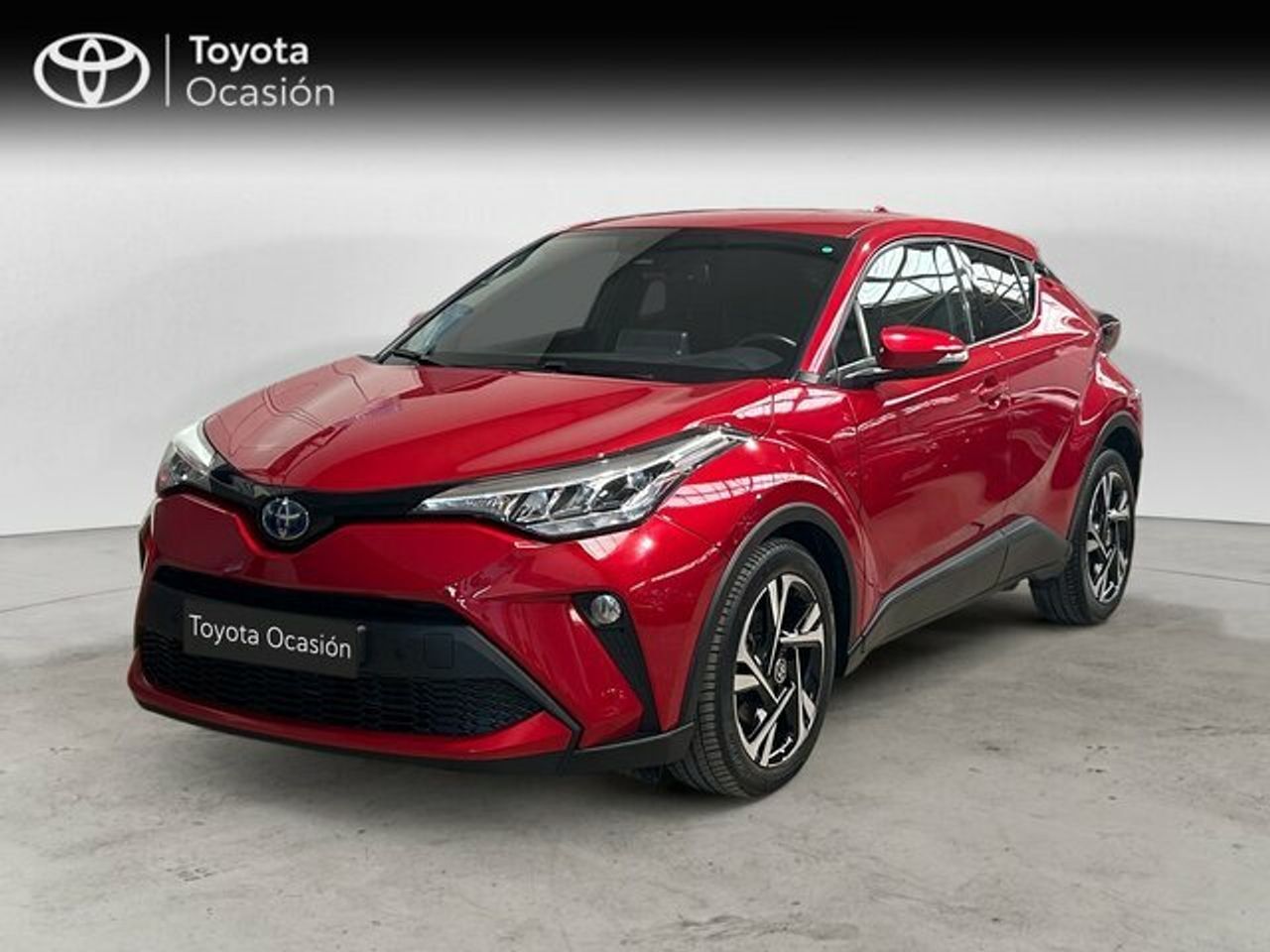 TOYOTA C-HR (5P Advance 125H e-CVT) en Valencia