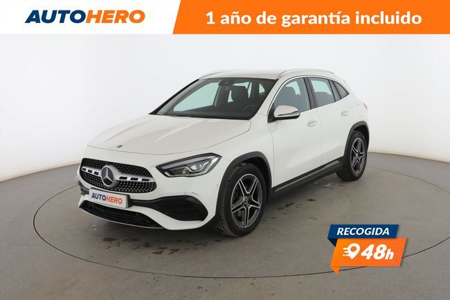 MERCEDES Clase GLA (200 d AMG Line) en Madrid