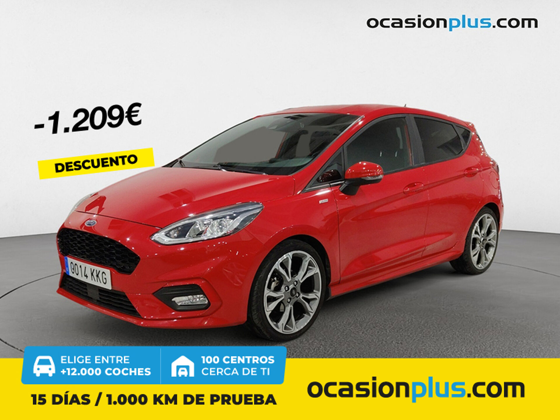 Imagen de FORD Fiesta