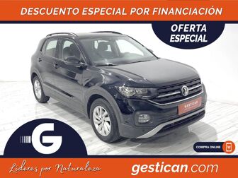 Imagen de VOLKSWAGEN T-Cross 1.0 TSI Advance