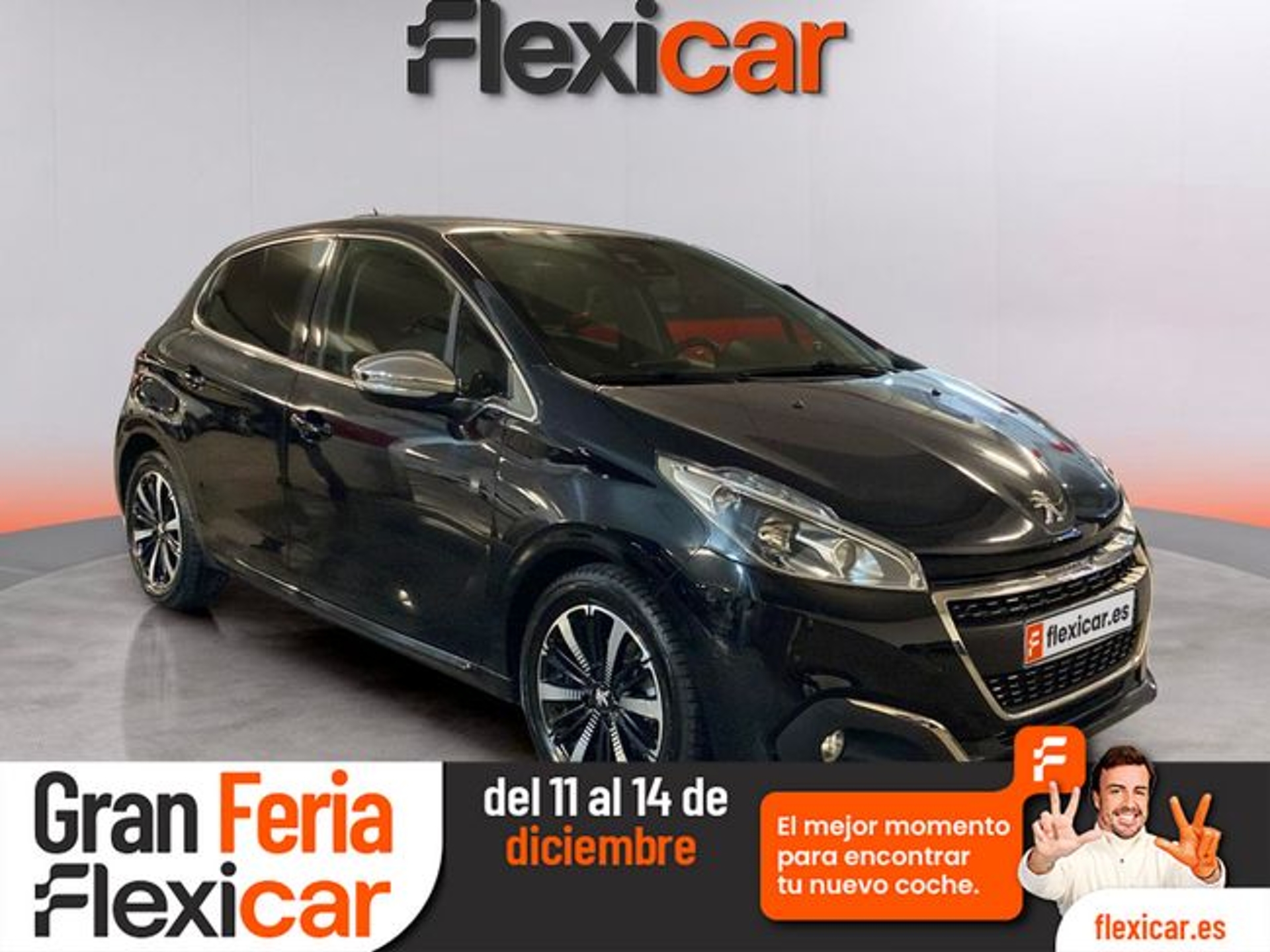 Imagen de PEUGEOT 208