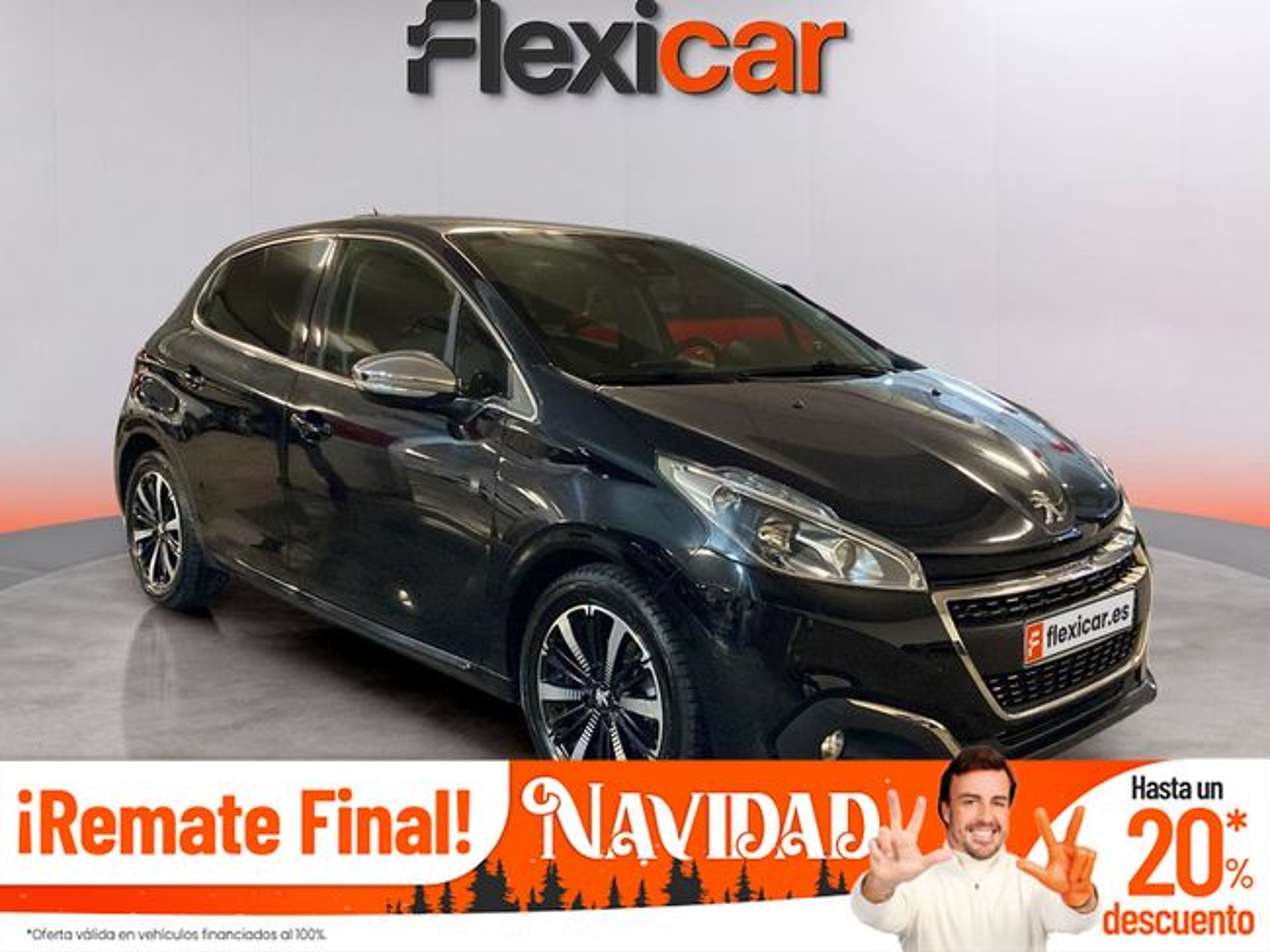 Imagen de PEUGEOT 208