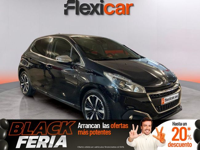 PEUGEOT 208 (5P Signature 1.2L PureTech 81KW (110CV)) en Vizcaya