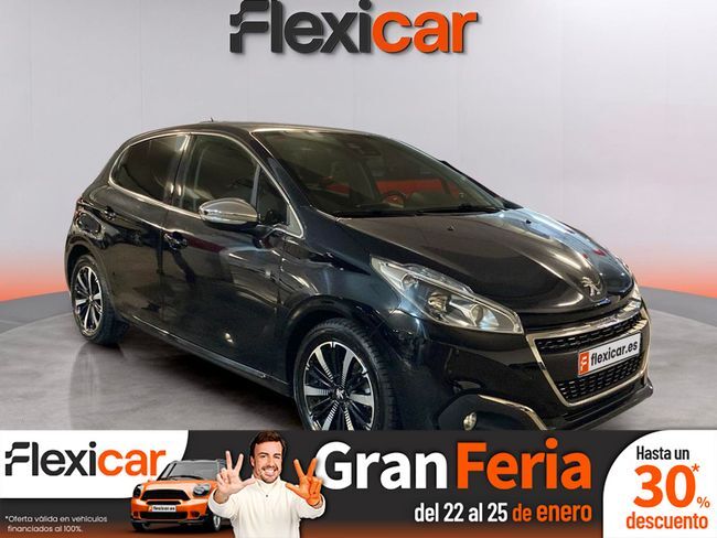 PEUGEOT 208 (5P Signature 1.2L PureTech 81KW (110CV)) en Vizcaya