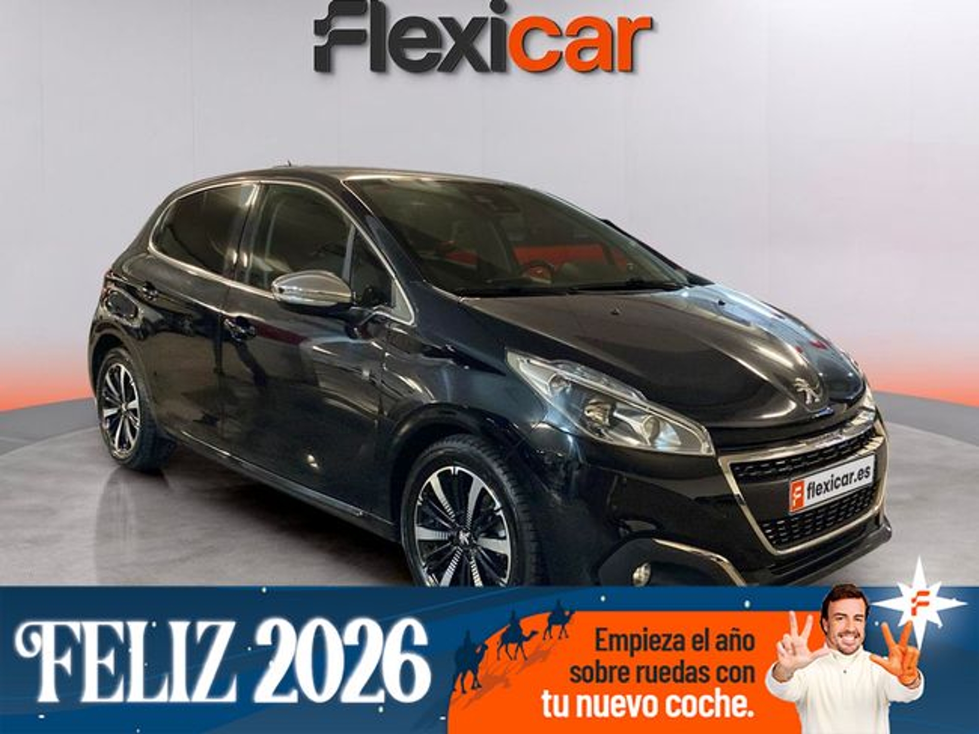 Imagen de PEUGEOT 208