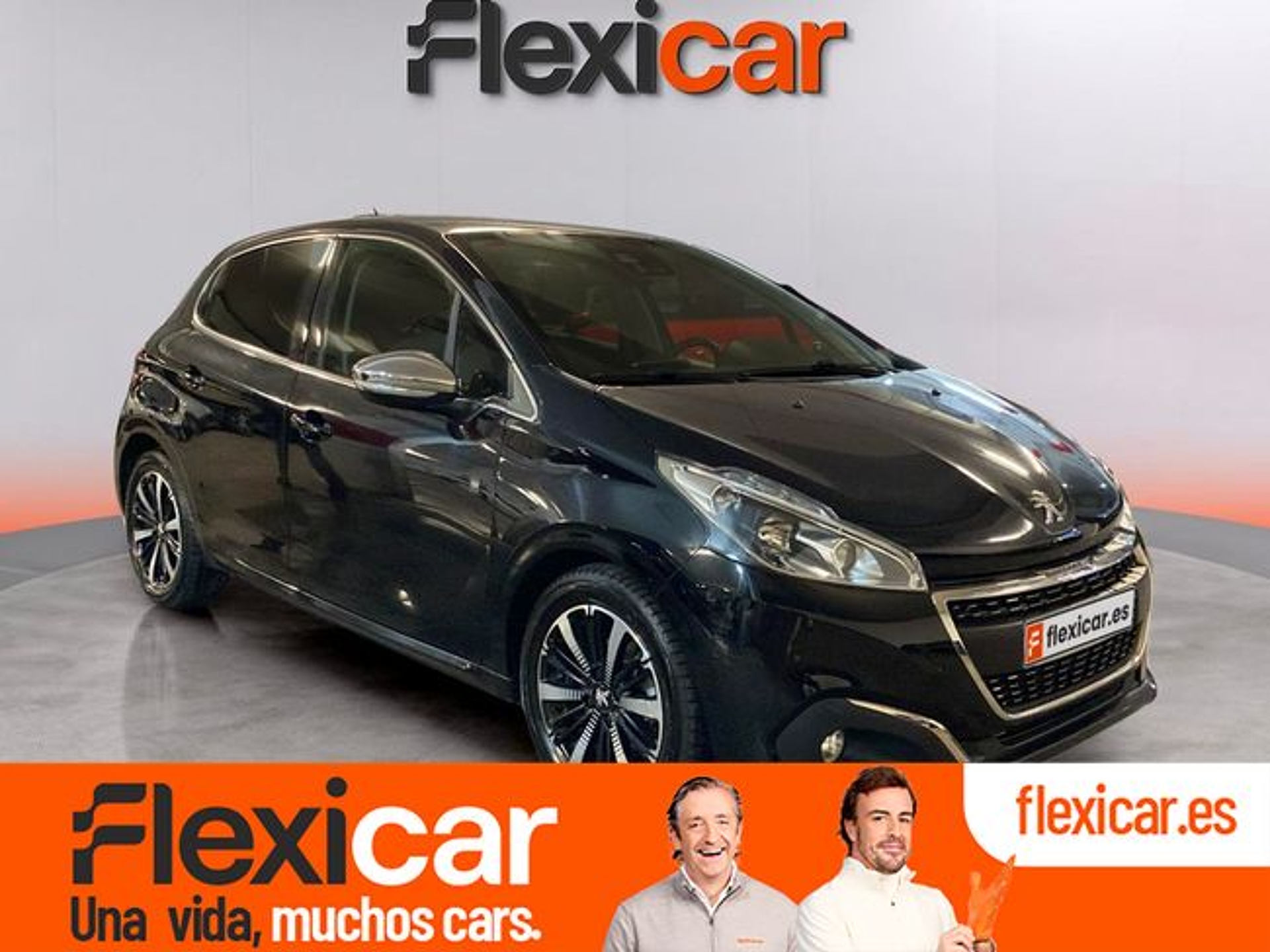 Imagen de PEUGEOT 208
