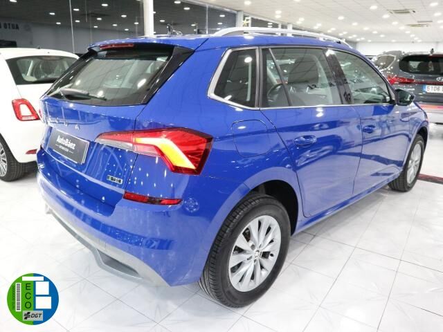 Foto del SKODA Kamiq 1.0 TGI Style 66kW
