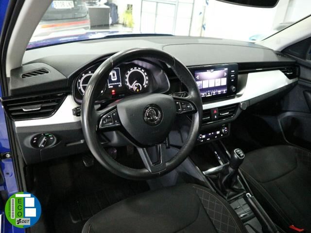 Foto del SKODA Kamiq 1.0 TGI Style 66kW