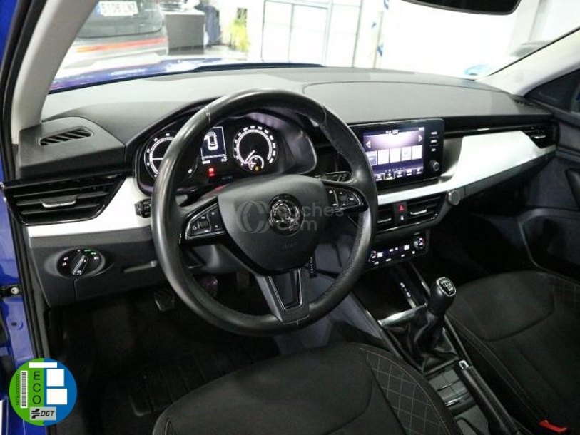 Foto del SKODA Kamiq 1.0 TGI Style 66kW