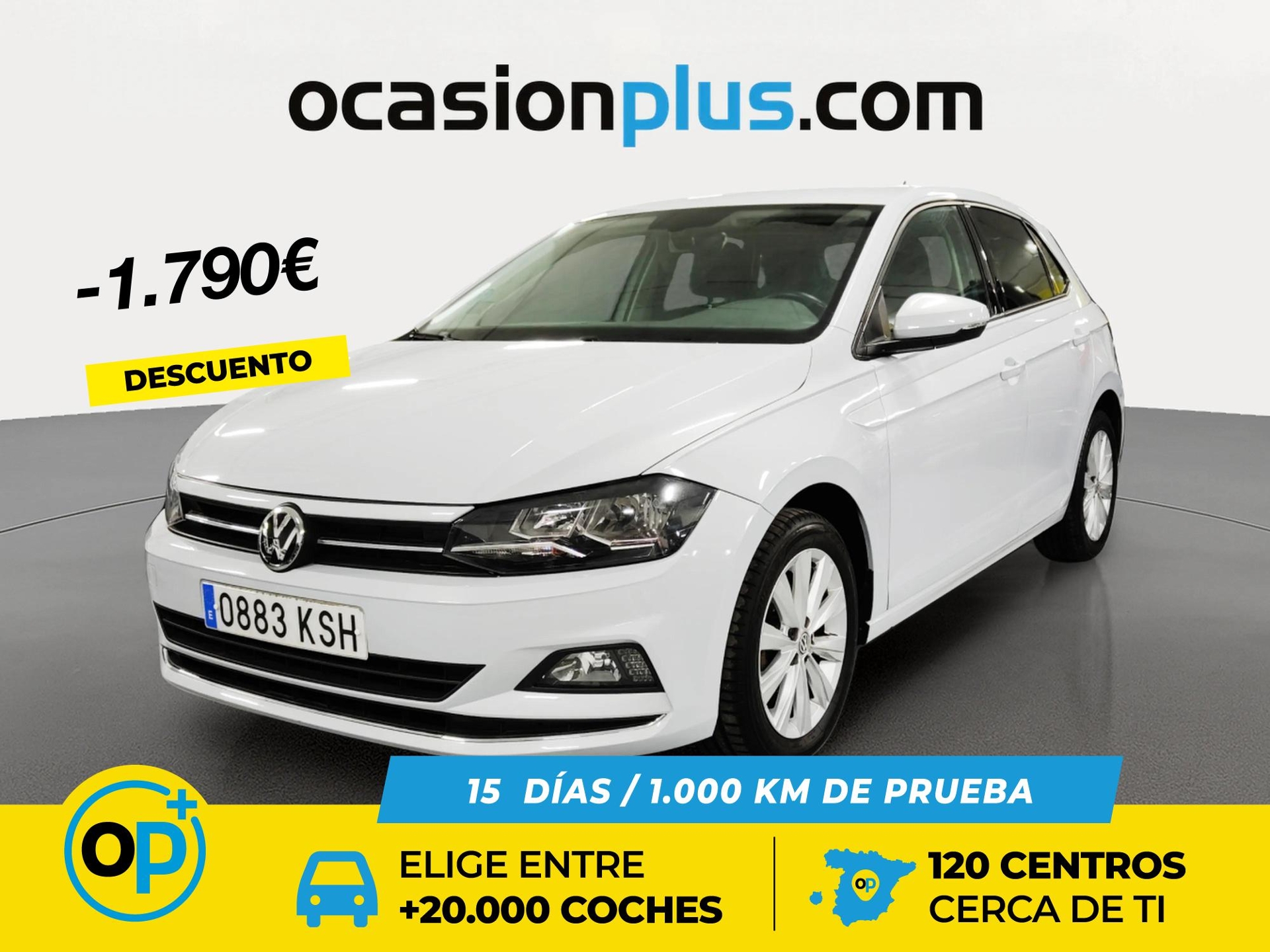 Imagen de VOLKSWAGEN Polo