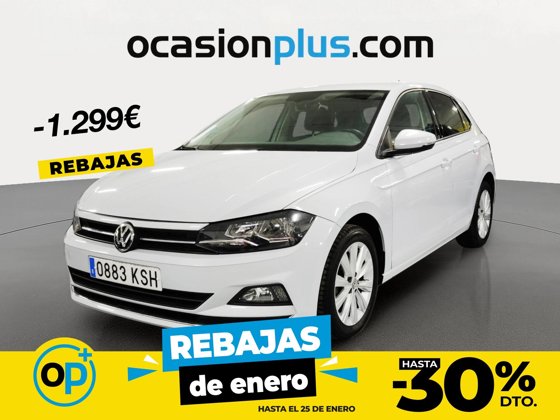 Imagen de VOLKSWAGEN Polo