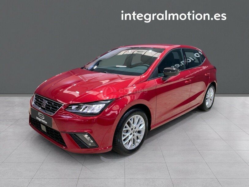 Foto del SEAT Ibiza 1.0 TSI S&S FR XS 115