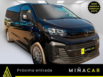 Imagen de PEUGEOT Expert Combi 2.0 BlueHDi S&S Long EAT8