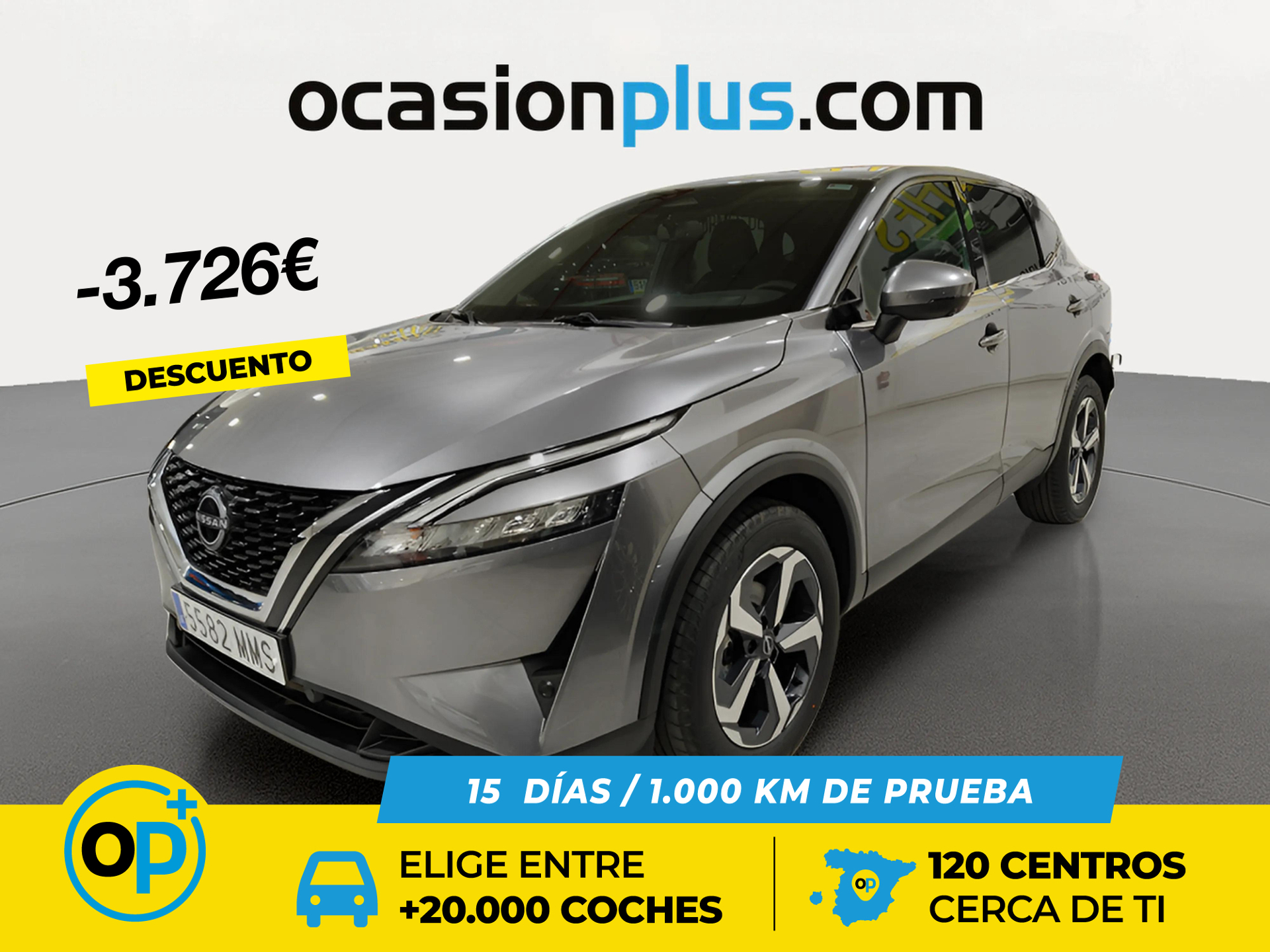 Imagen de NISSAN Qashqai