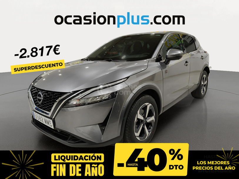 Foto del NISSAN Qashqai 1.3 DIG-T mHEV 12V Acenta 4x2 Aut. 116kW