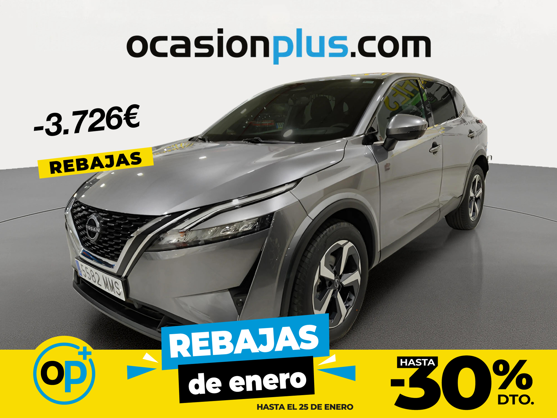 Imagen de NISSAN Qashqai