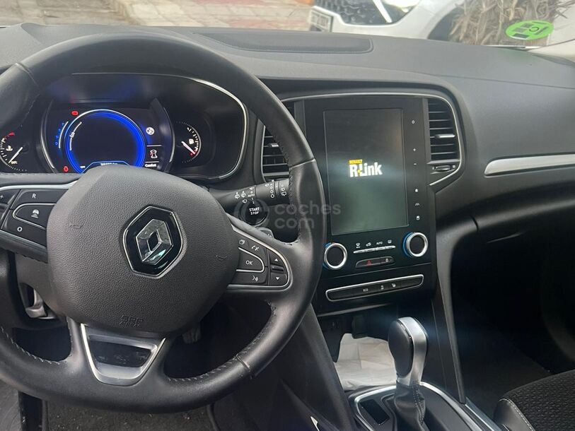 Foto del RENAULT Mégane 1.2 TCe Energy Zen EDC 97kW