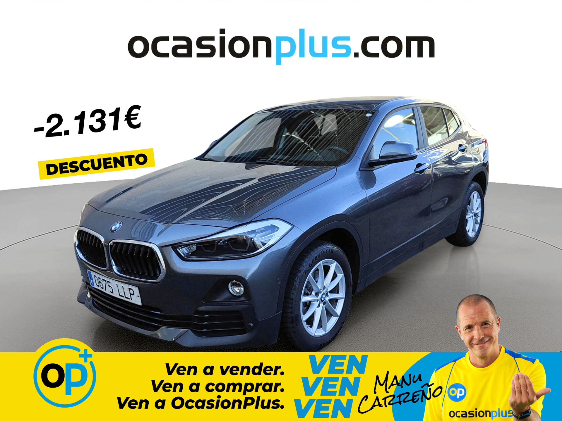 Imagen de BMW X2