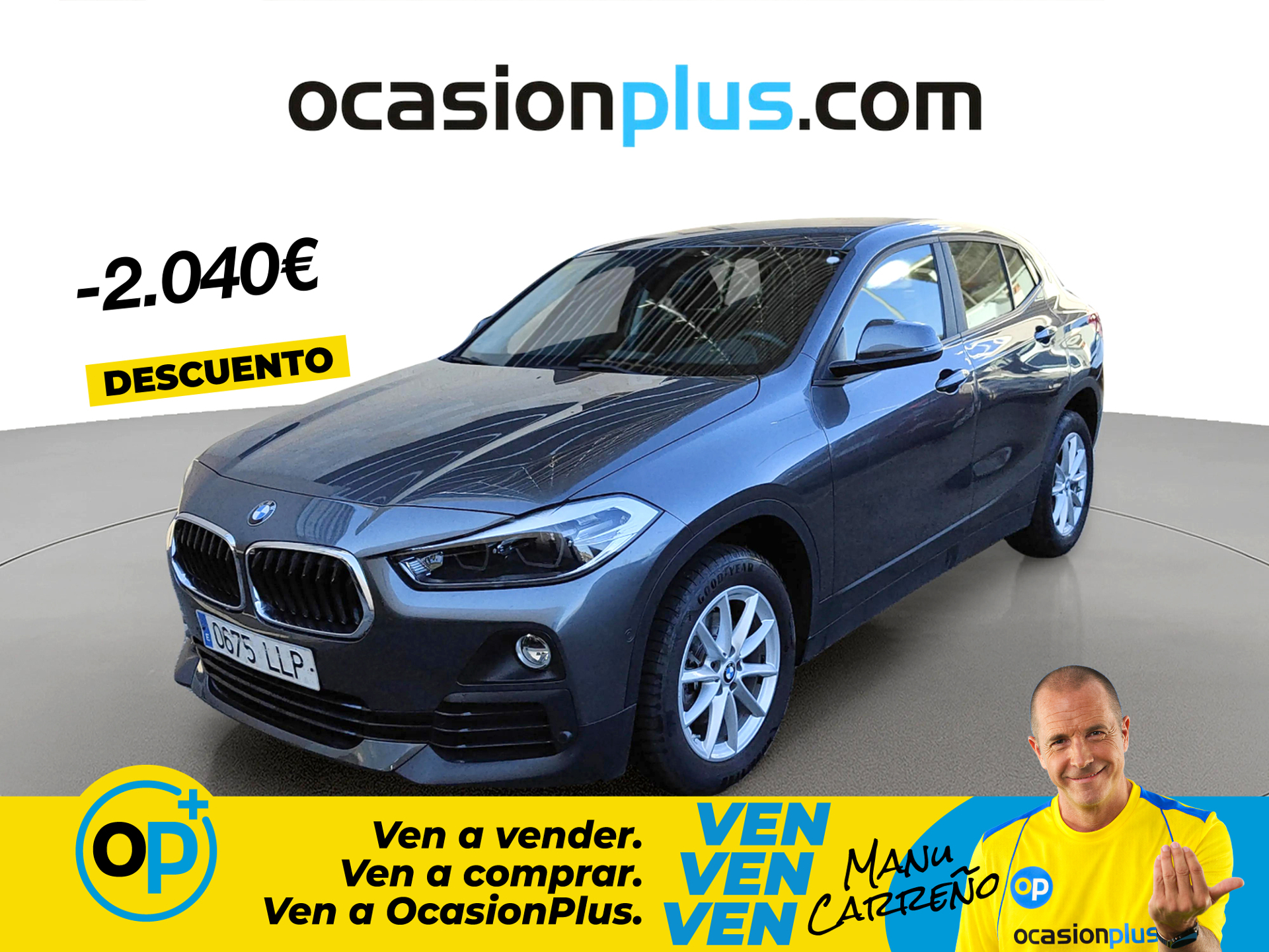 Imagen de BMW X2
