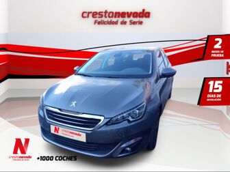 Imagen de PEUGEOT 308 SW 1.6 BlueHDi Allure 120