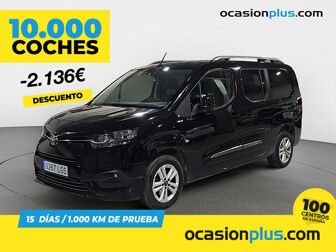 Imagen de TOYOTA Proace Verso Proace Family L1 2.0D 8pl. Advance Aut. 140