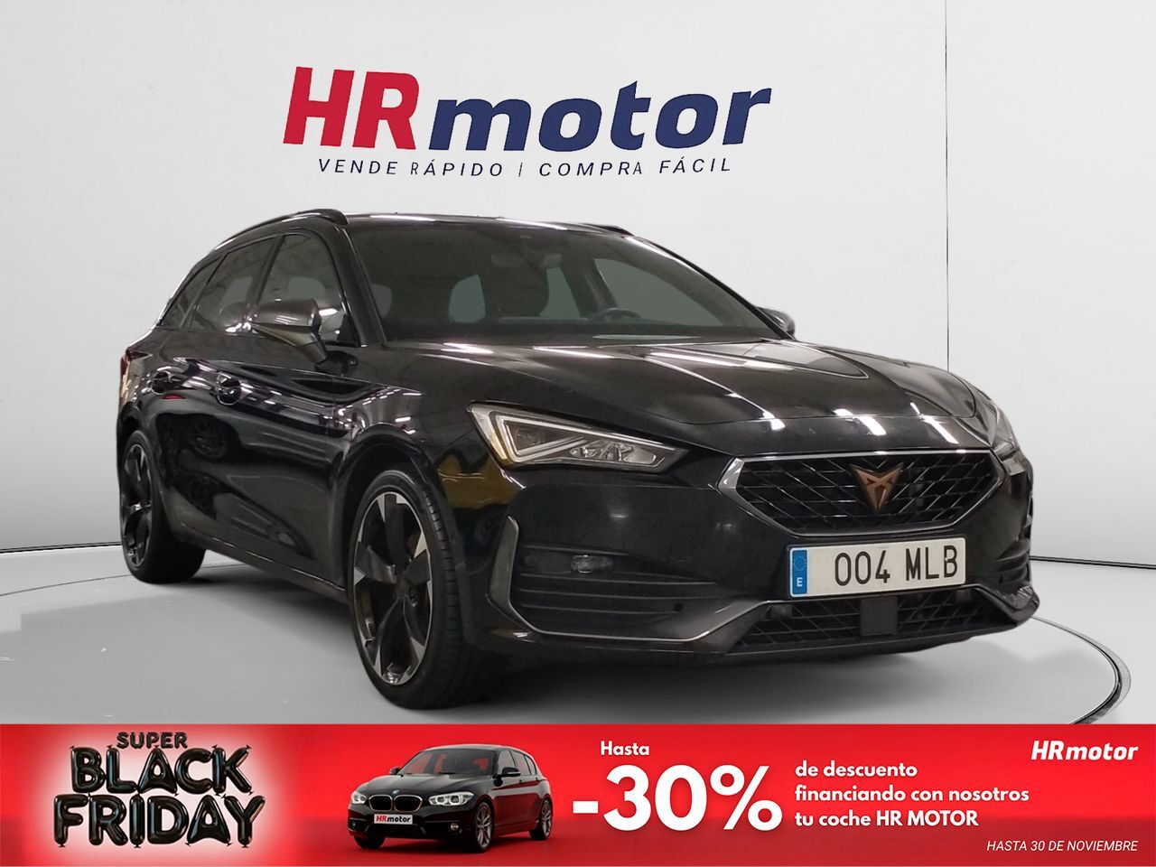 CUPRA León (1.5 eTSI) en Madrid