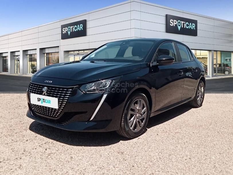 Foto del PEUGEOT 208 1.5 BlueHDi S&S Active 100