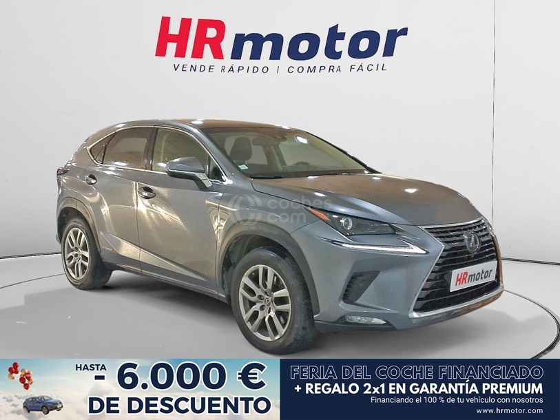 Foto del LEXUS NX 300h Executive 4WD