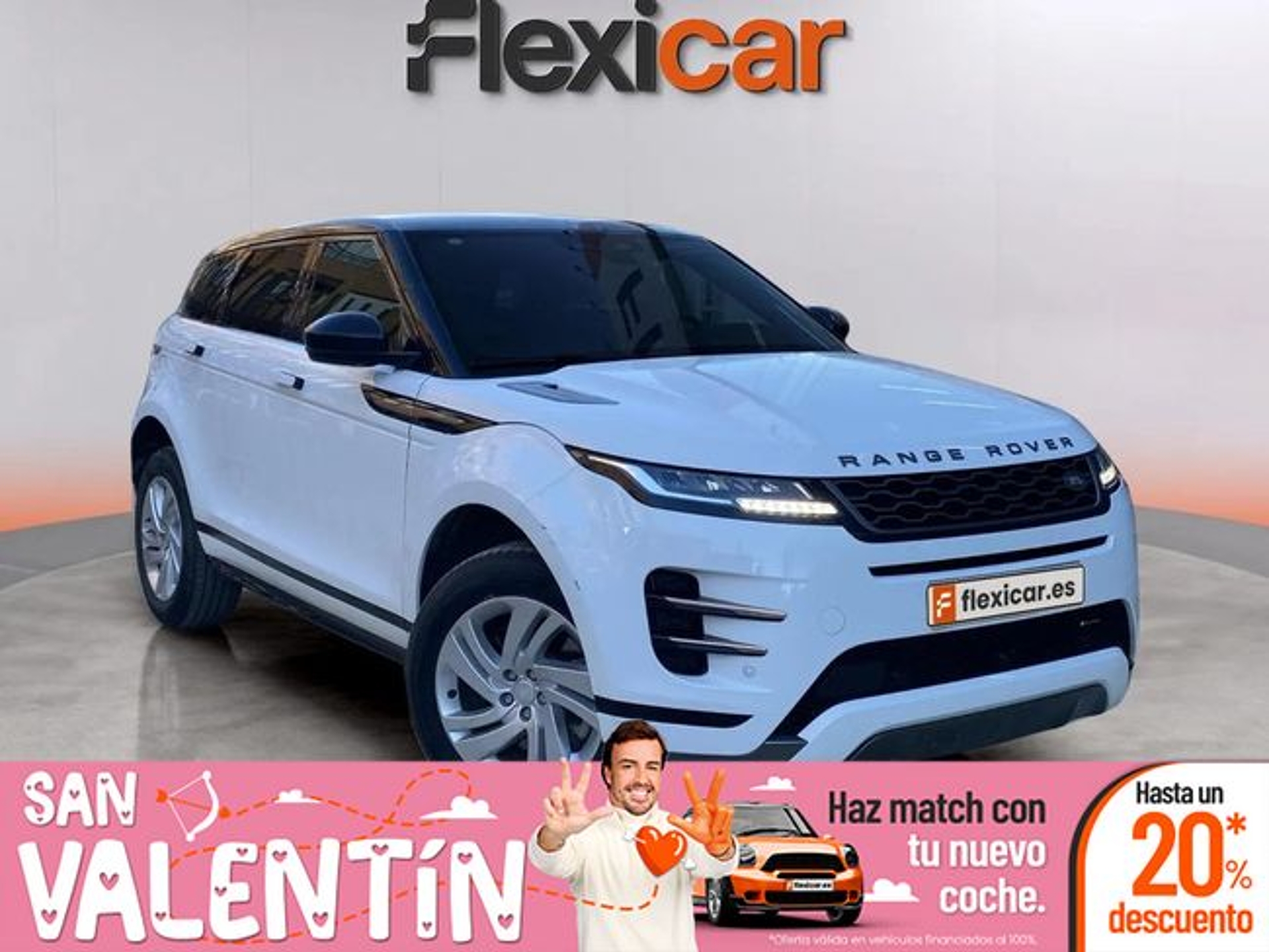 Imagen de LAND ROVER Range Rover Evoque