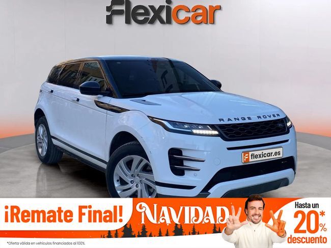 LAND ROVER Range Rover Evoque (2.0 D163 Bronze Collection AUTO 4WD MHEV) en