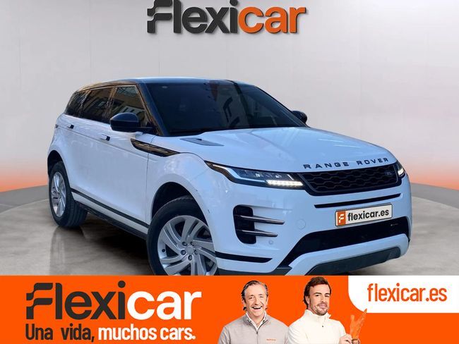Foto del LAND ROVER Range Rover Evoque 2.0D I4 R-Dynamic S FWD 163